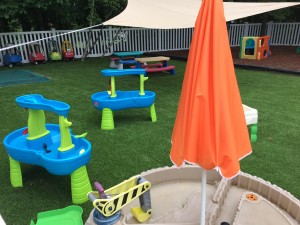 daycare synthetic turf
