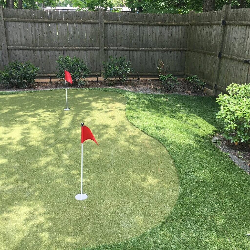 Pictures Of Backyard Putting Greens Synthetic Turf Northeast Synthetic Turf Pictures Of Backyard Putting Greens Synthetic Turf Northeast Synthetic Turf