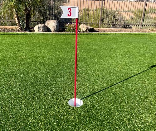 putting green