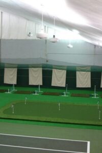 indoor turf