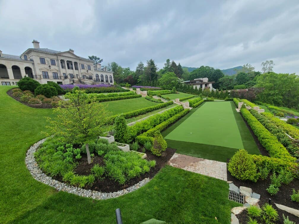 natick waterless grass
