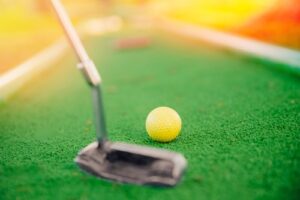 putting green